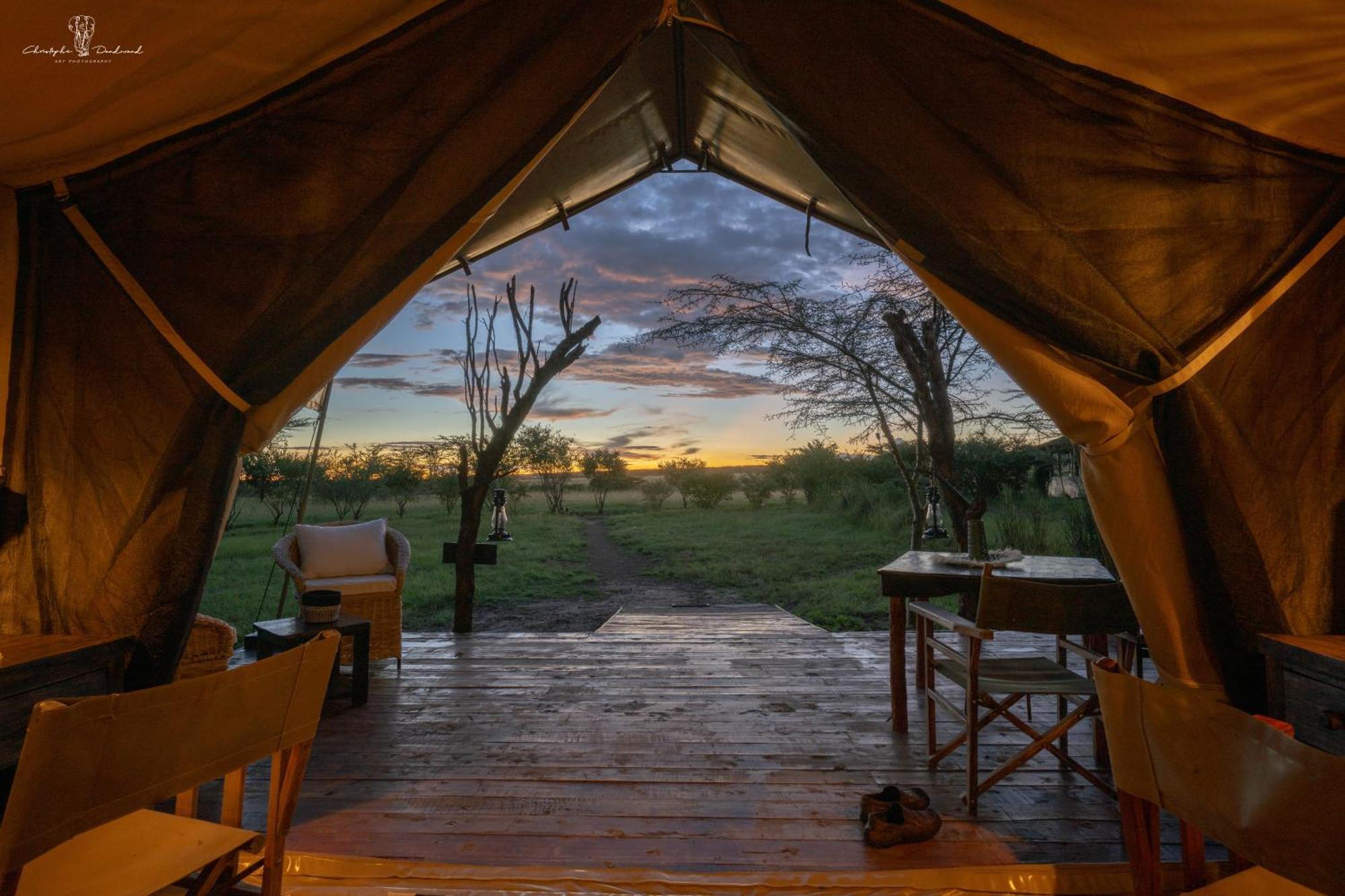 Mara Major Camp Hotel Maasai Mara Luaran gambar